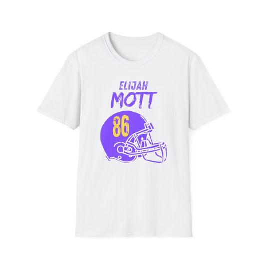 Elijah Mott Tee
