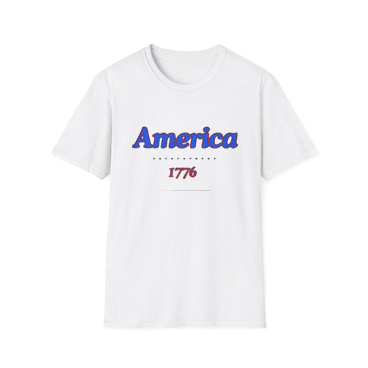 America 1776 Tee