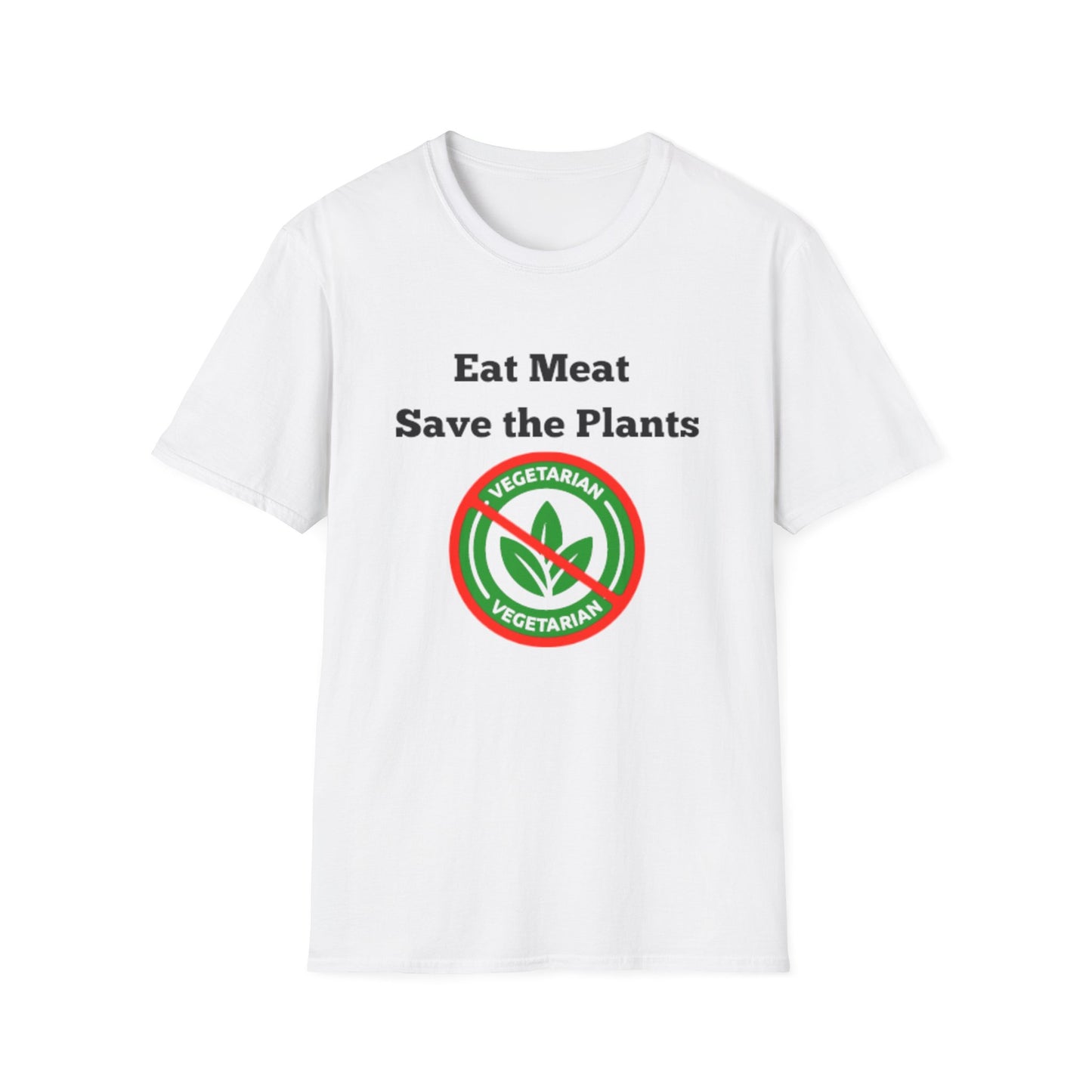 Eat Meat Tee