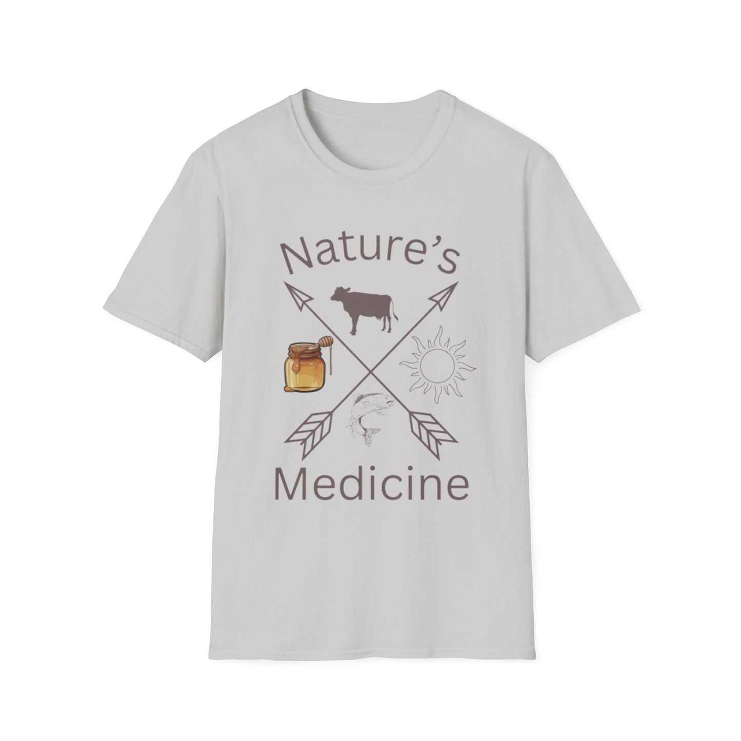 Nature's Medicine Tee