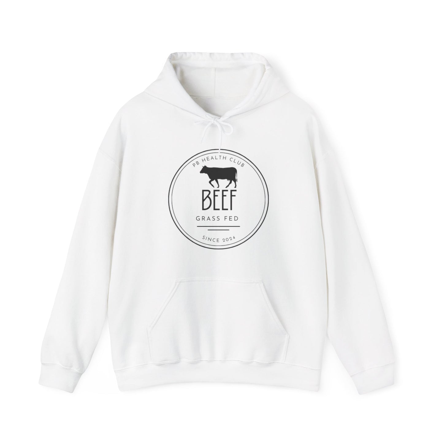 PB Health Club Beef Hoodie