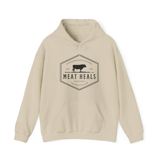 Meat Heals Hoodie