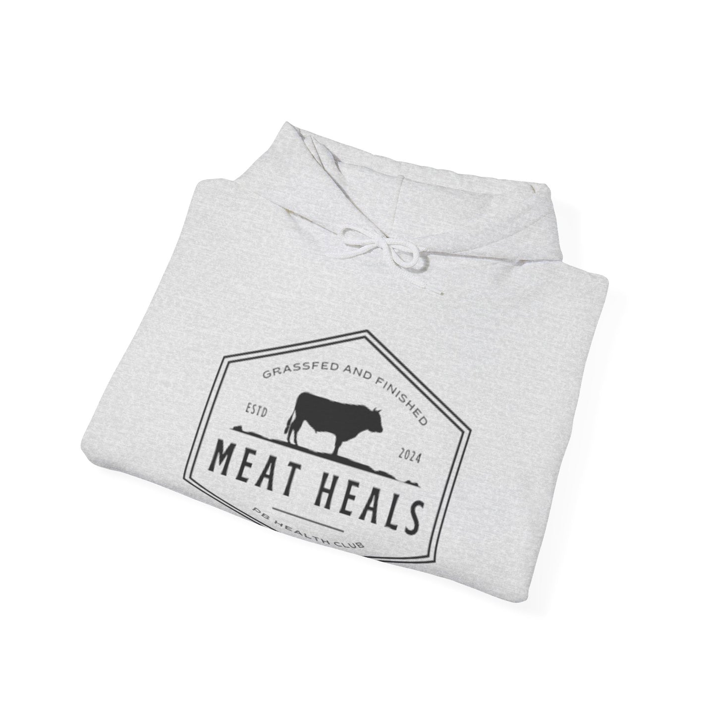 Meat Heals Hoodie