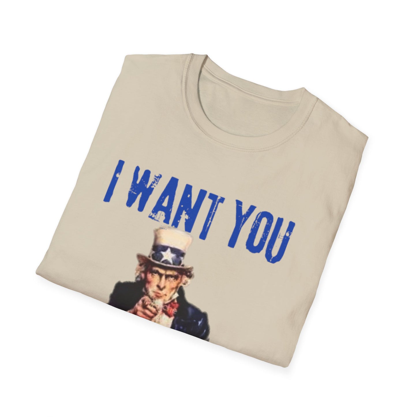 Uncle Sam Tee