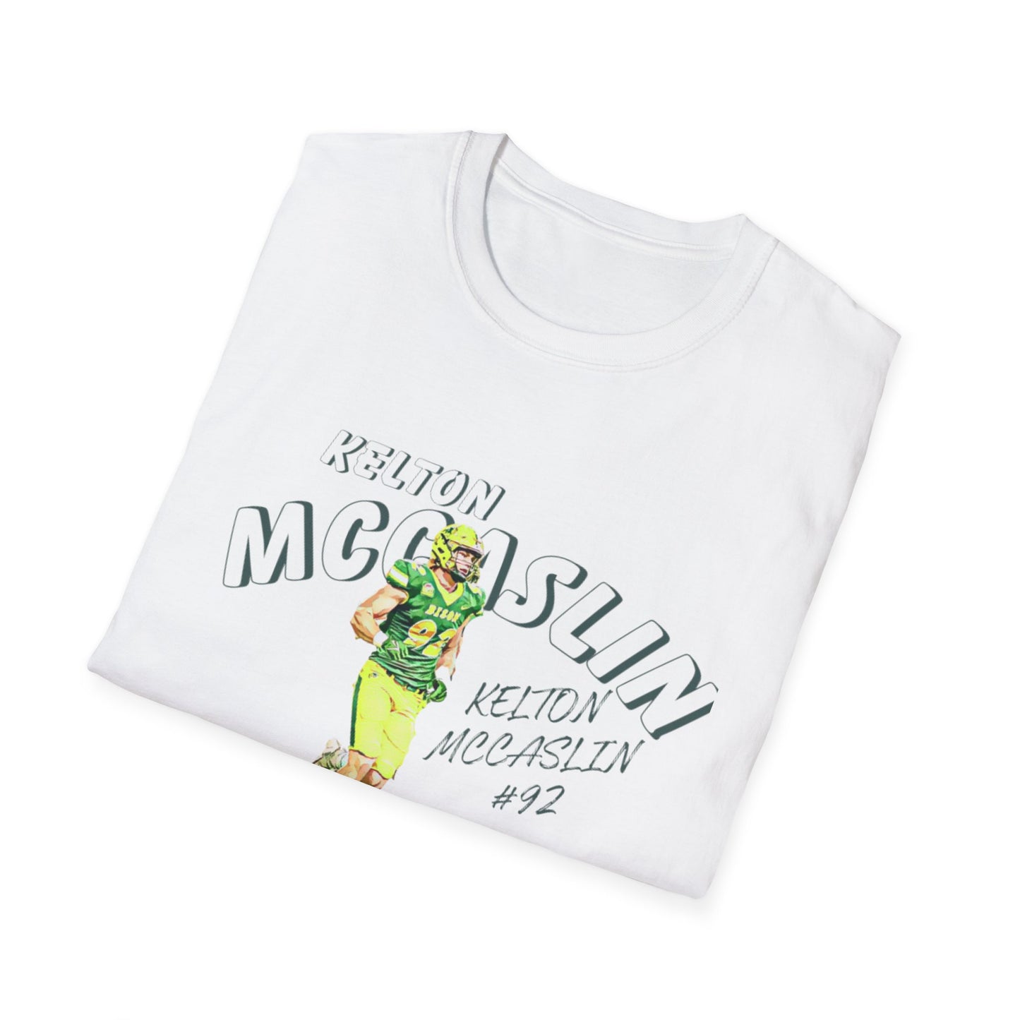 Kelton McCaslin Tee