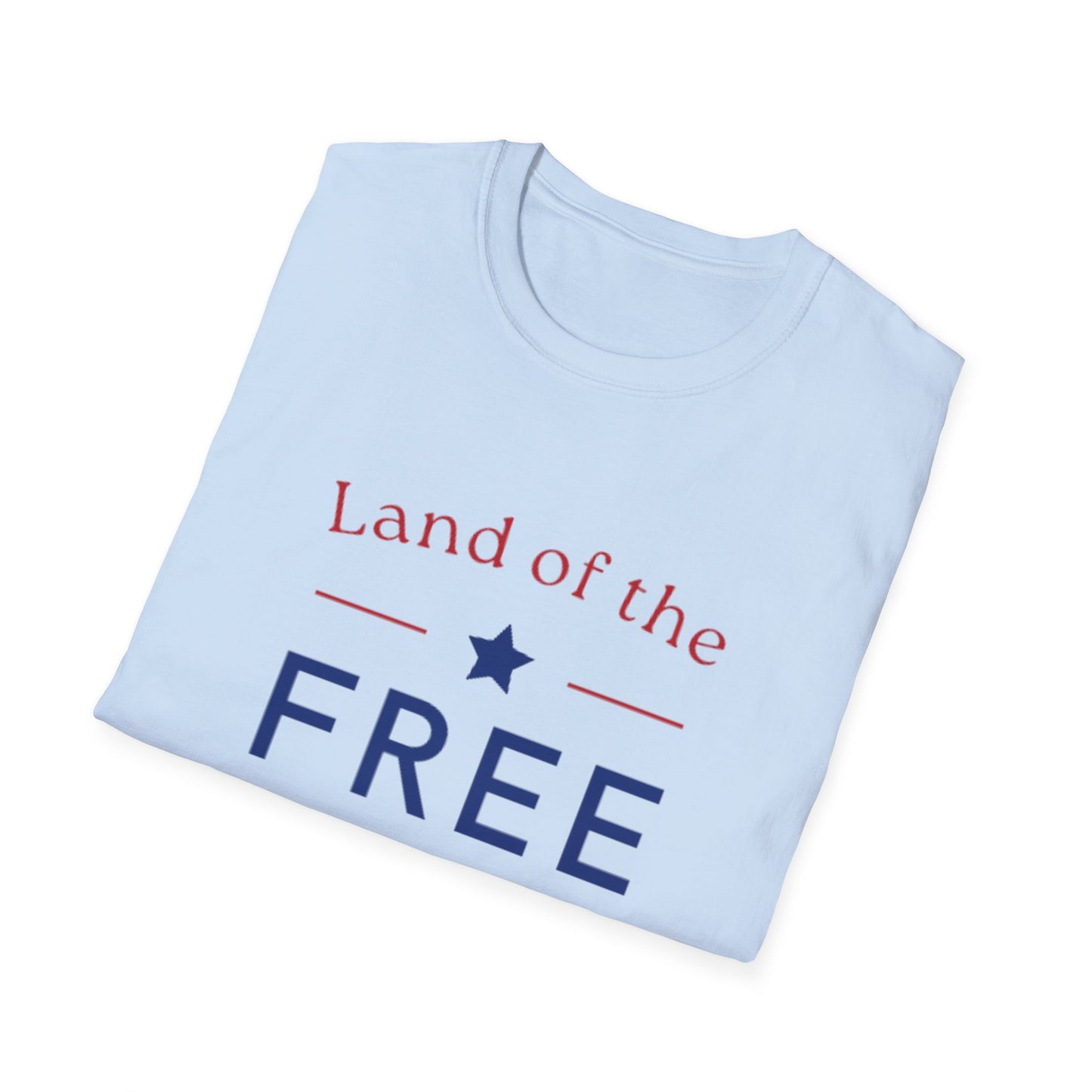 Land of the Free Tee