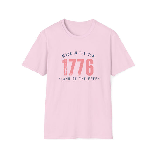 American Made Tee