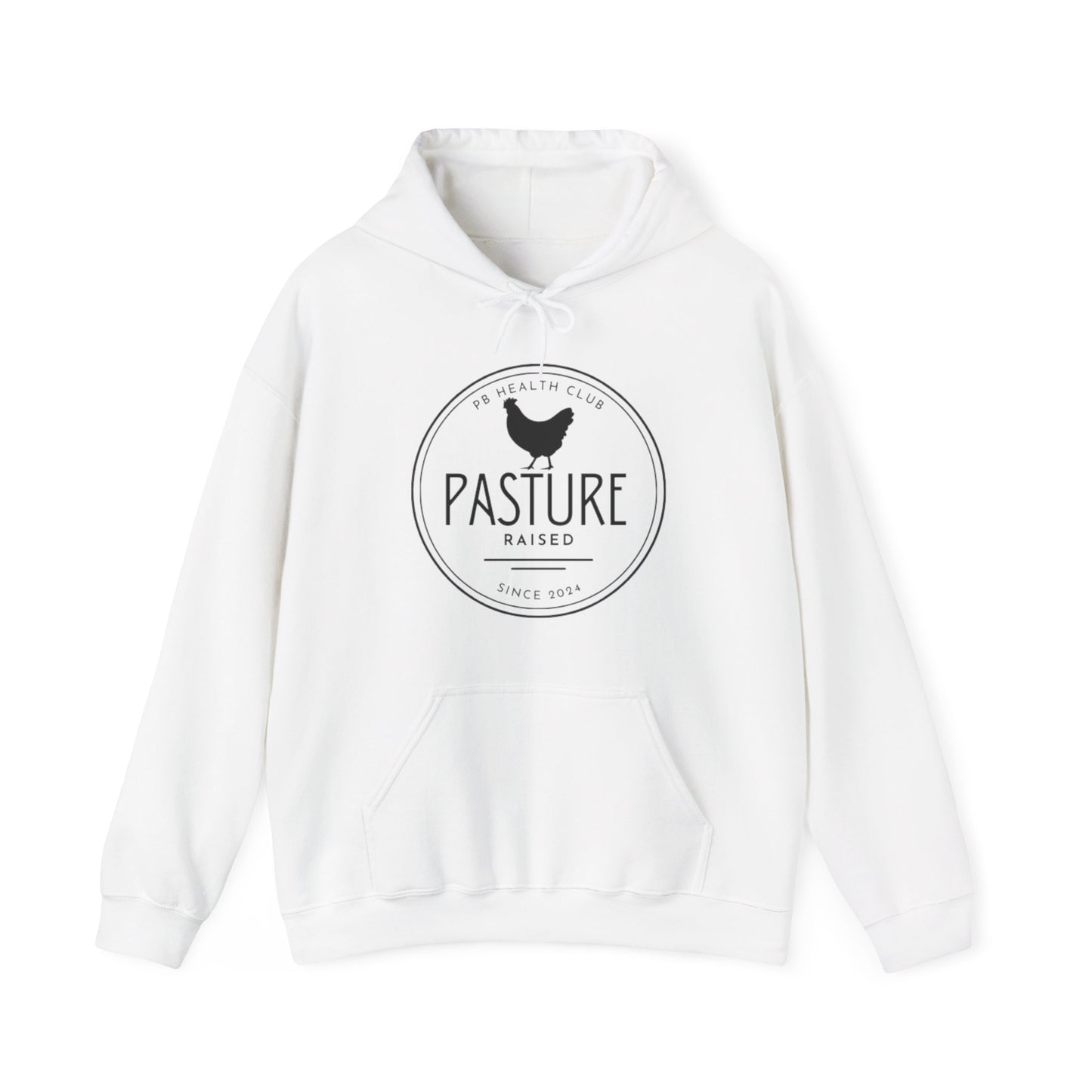 PB Health Club Chicken Hoodie