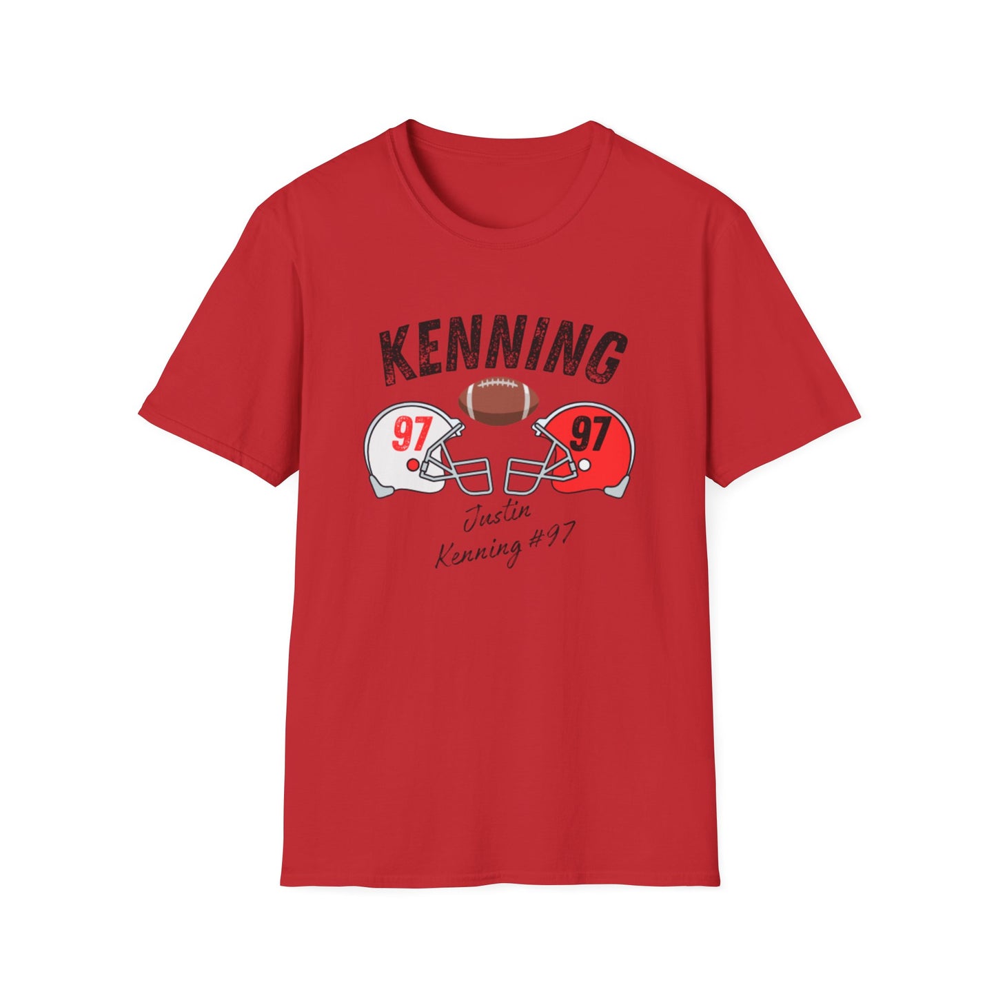 Justin Kenning Tee