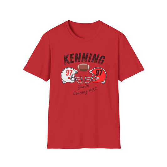 Justin Kenning Tee