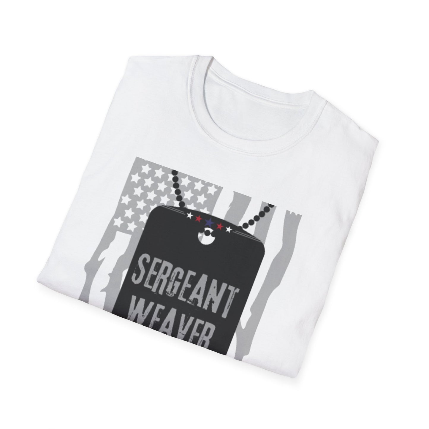 Sergeant Weaver Bootcamp Tee