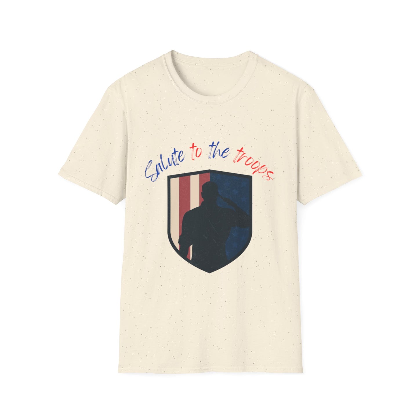 Salute to the Troops Tee
