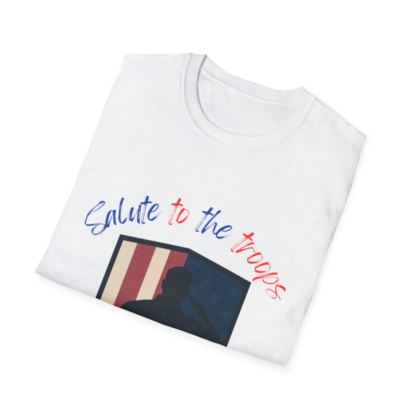 Salute to the Troops Tee