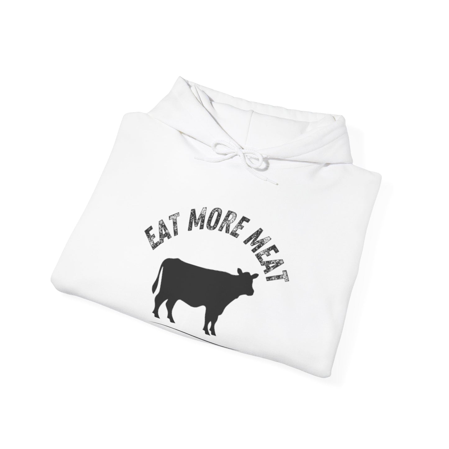 Eat More Meat Hoodie
