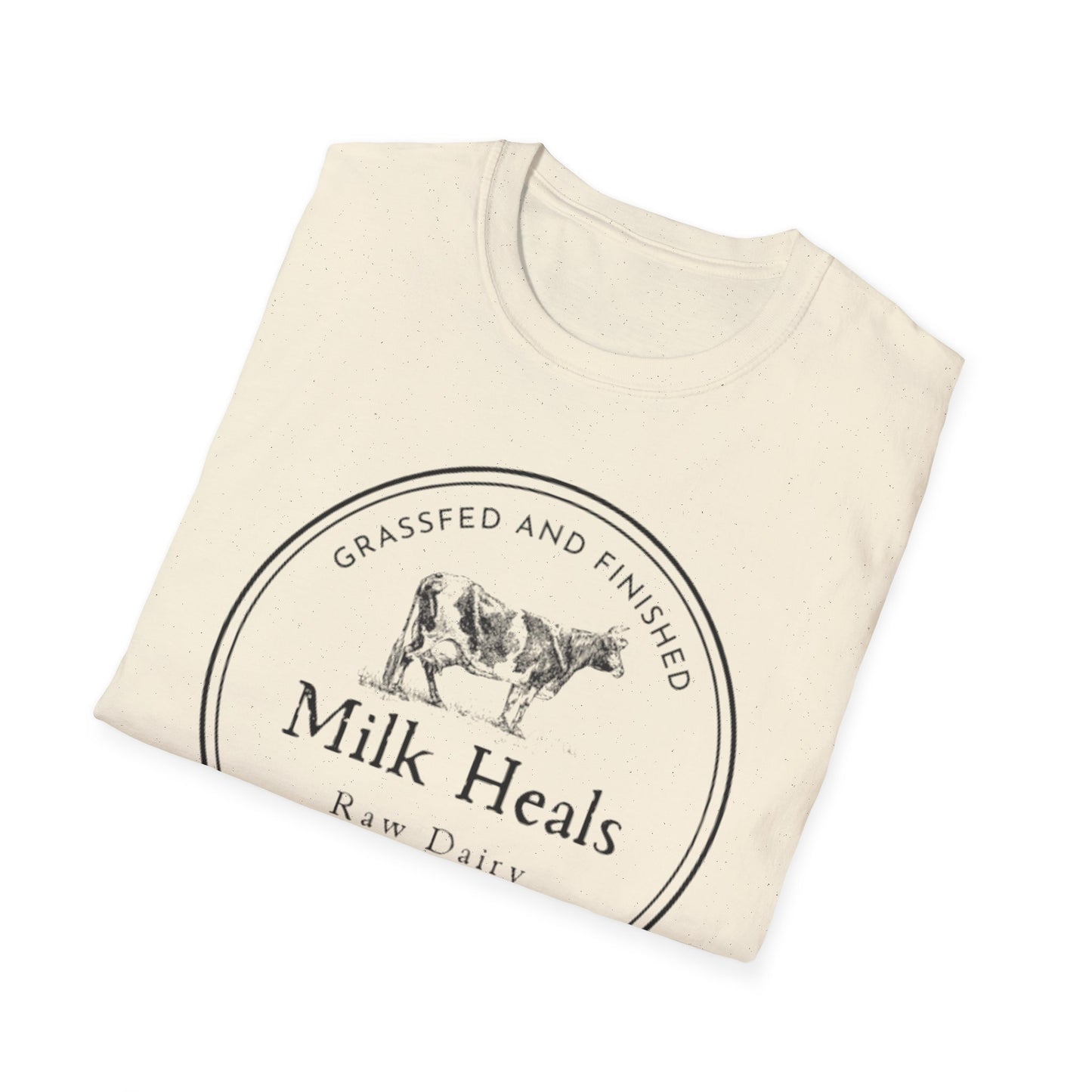 Milk Heals Tee