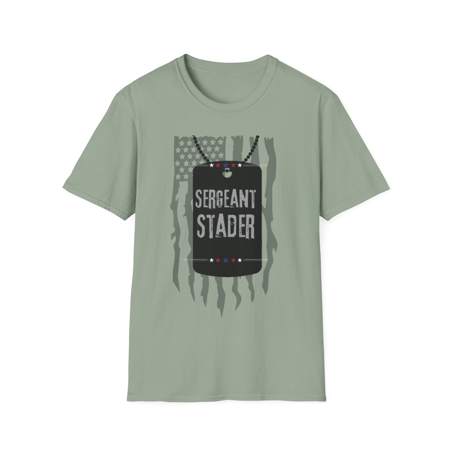 Sergeant Stader Tee