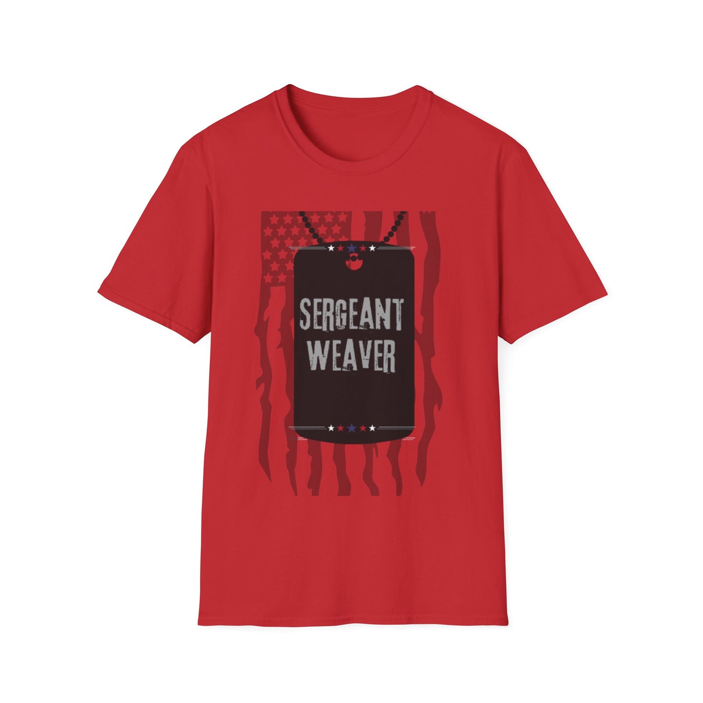 Sergeant Weaver Bootcamp Tee