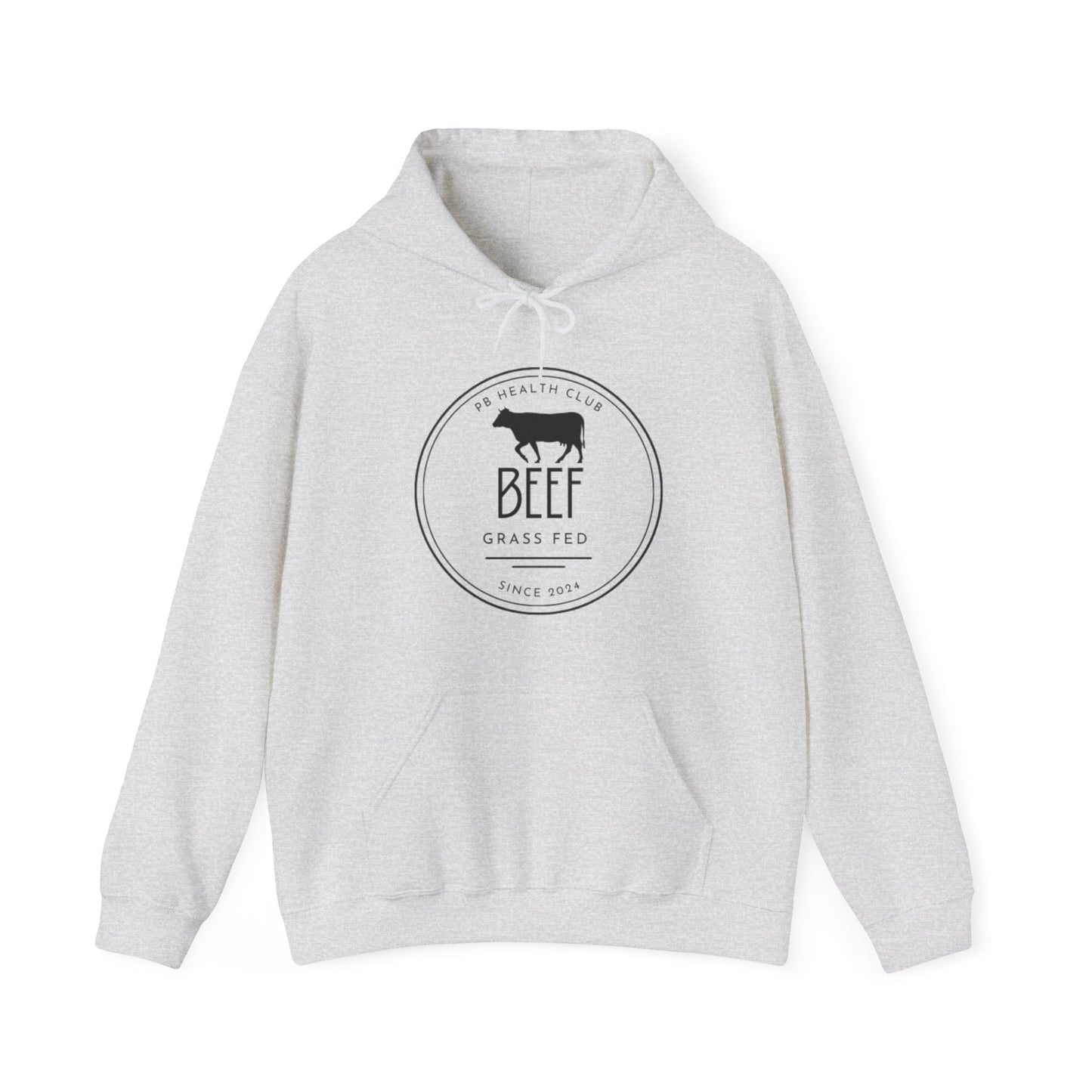 PB Health Club Beef Hoodie