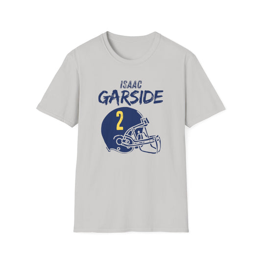 Isaac Garside Tee