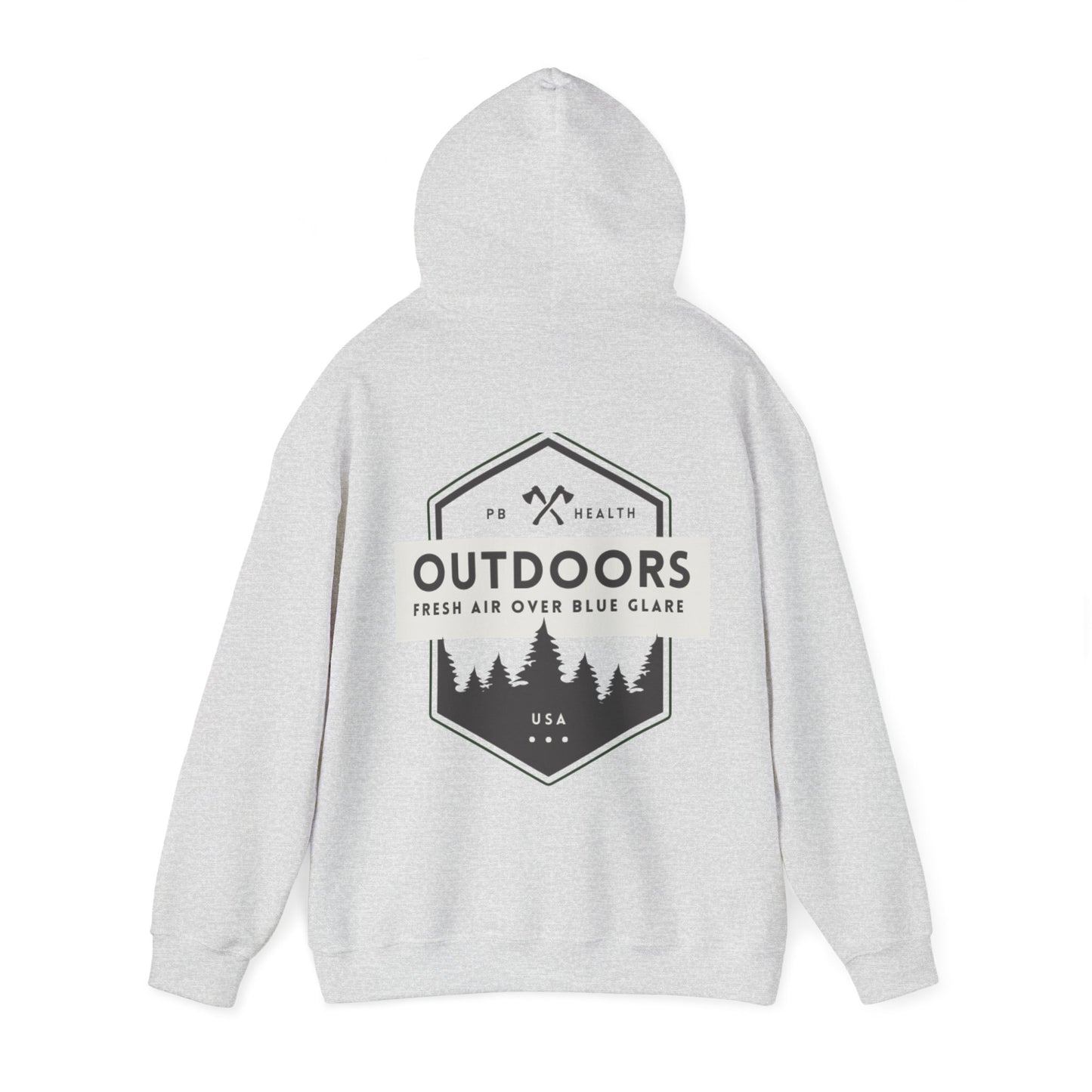 The Great Outdoors Hoodie