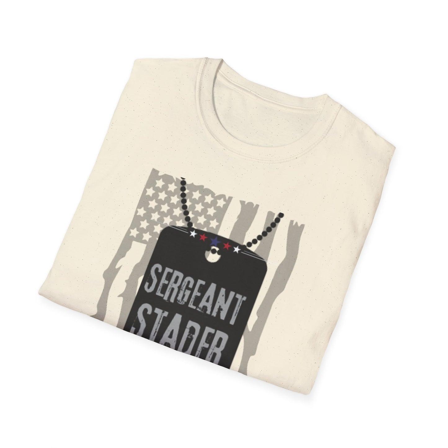 Sergeant Stader Tee