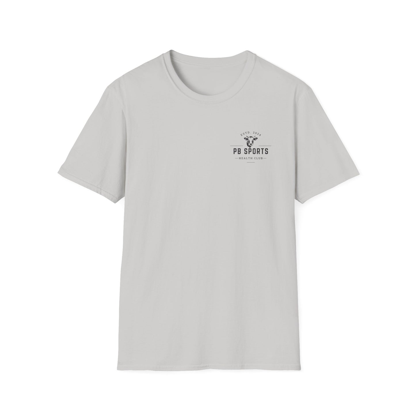 Grassfed Milk Logo Tee