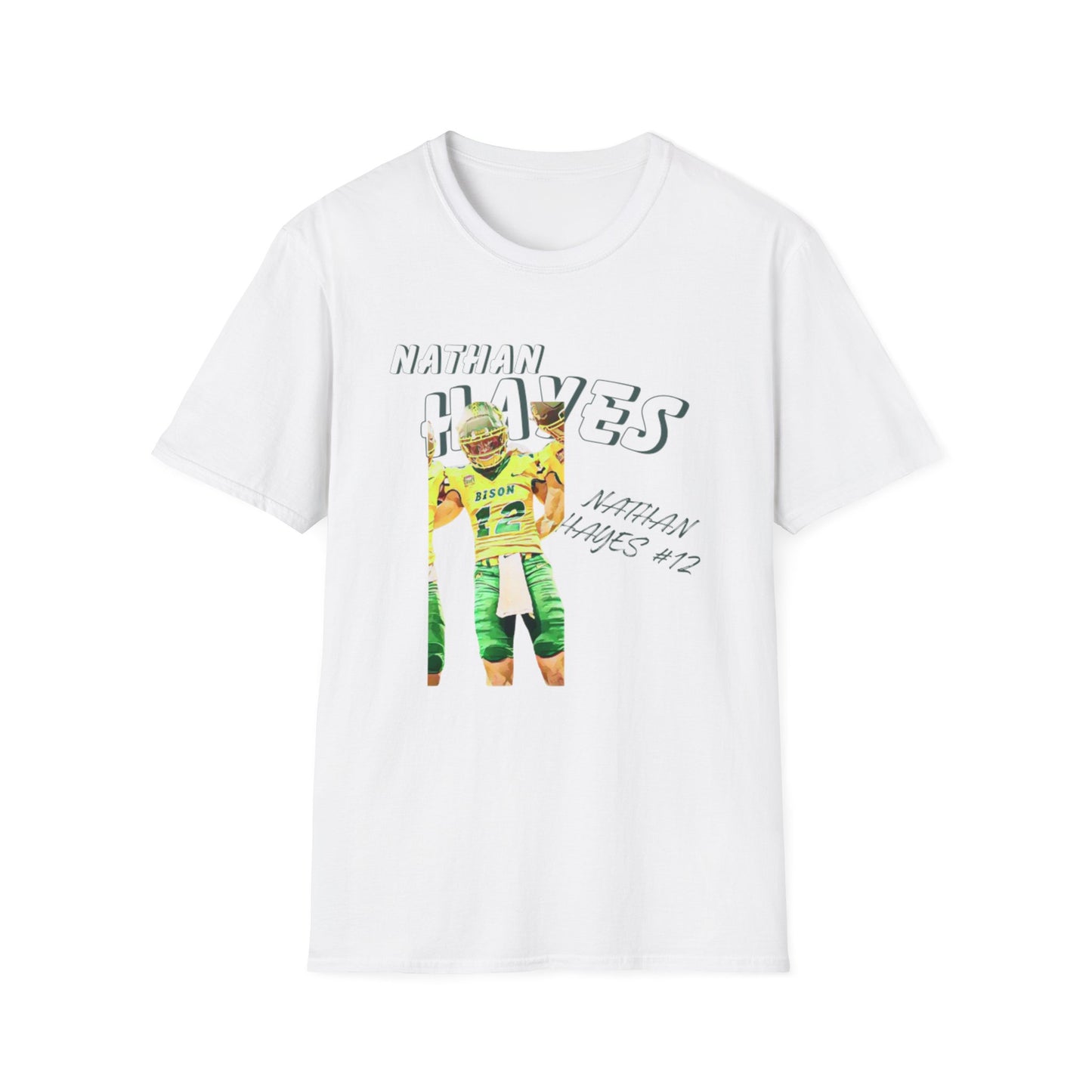Nathan Hayes Tee