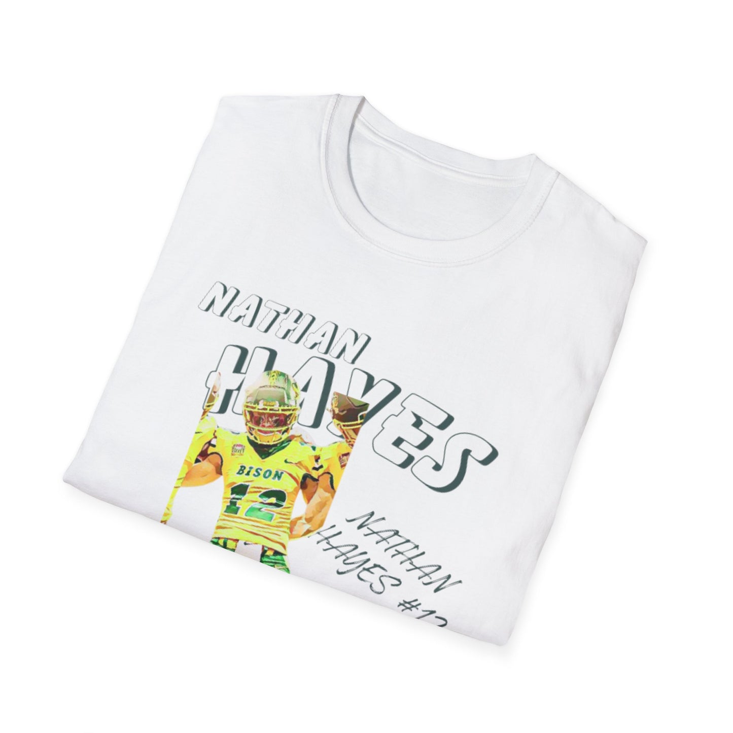 Nathan Hayes Tee