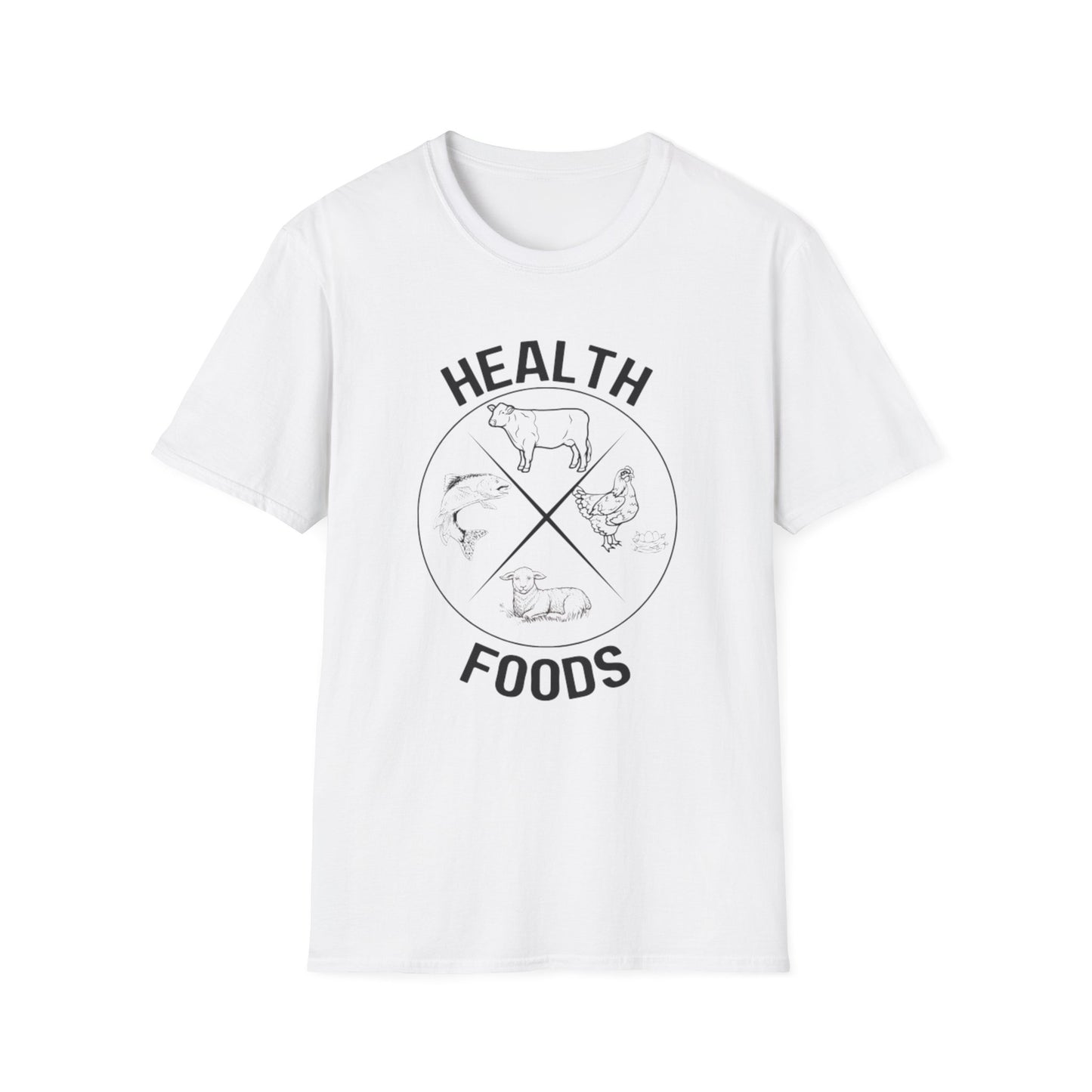 Health Food Tee