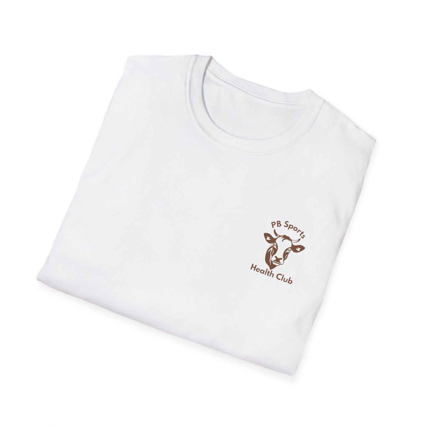 Real Food Logo Tee