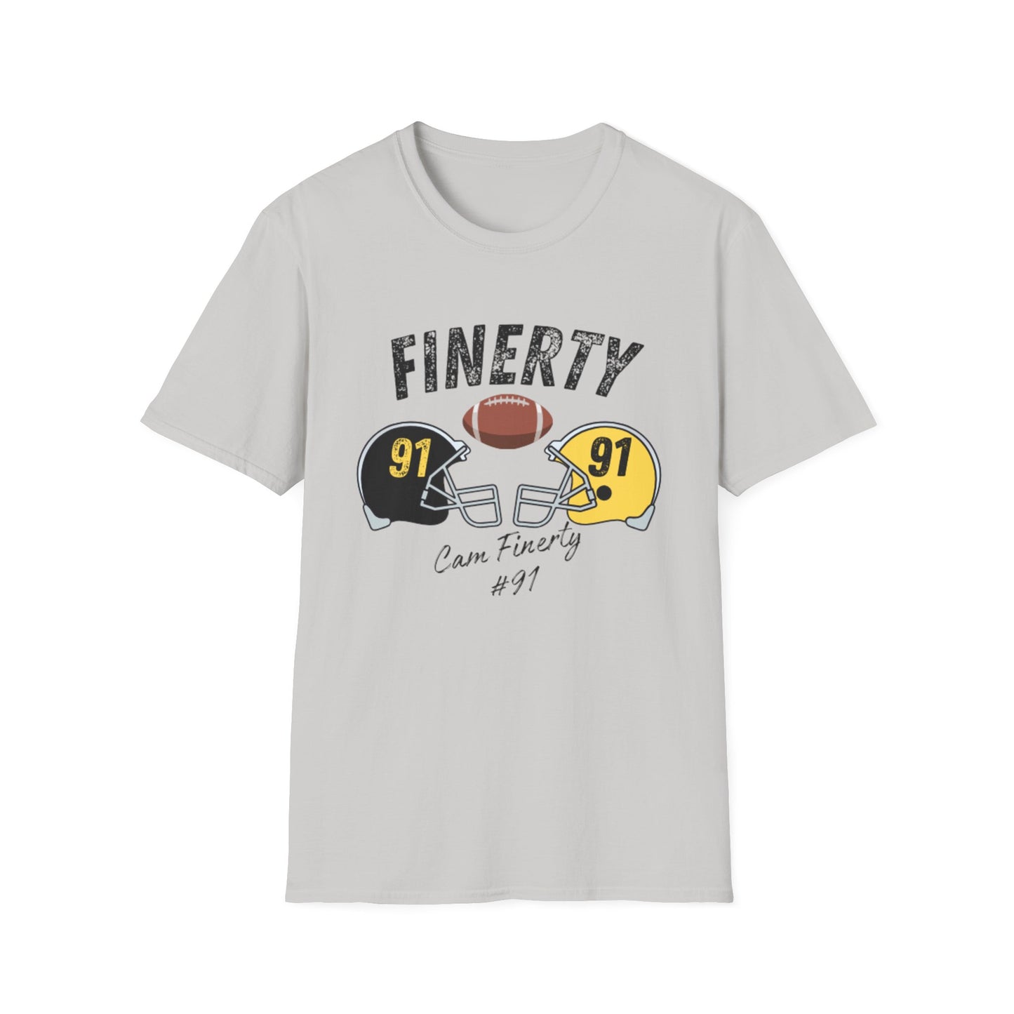 Cam Finerty  Tee