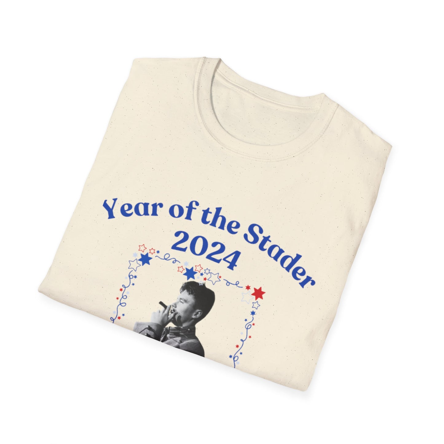Year of the Stader Tee