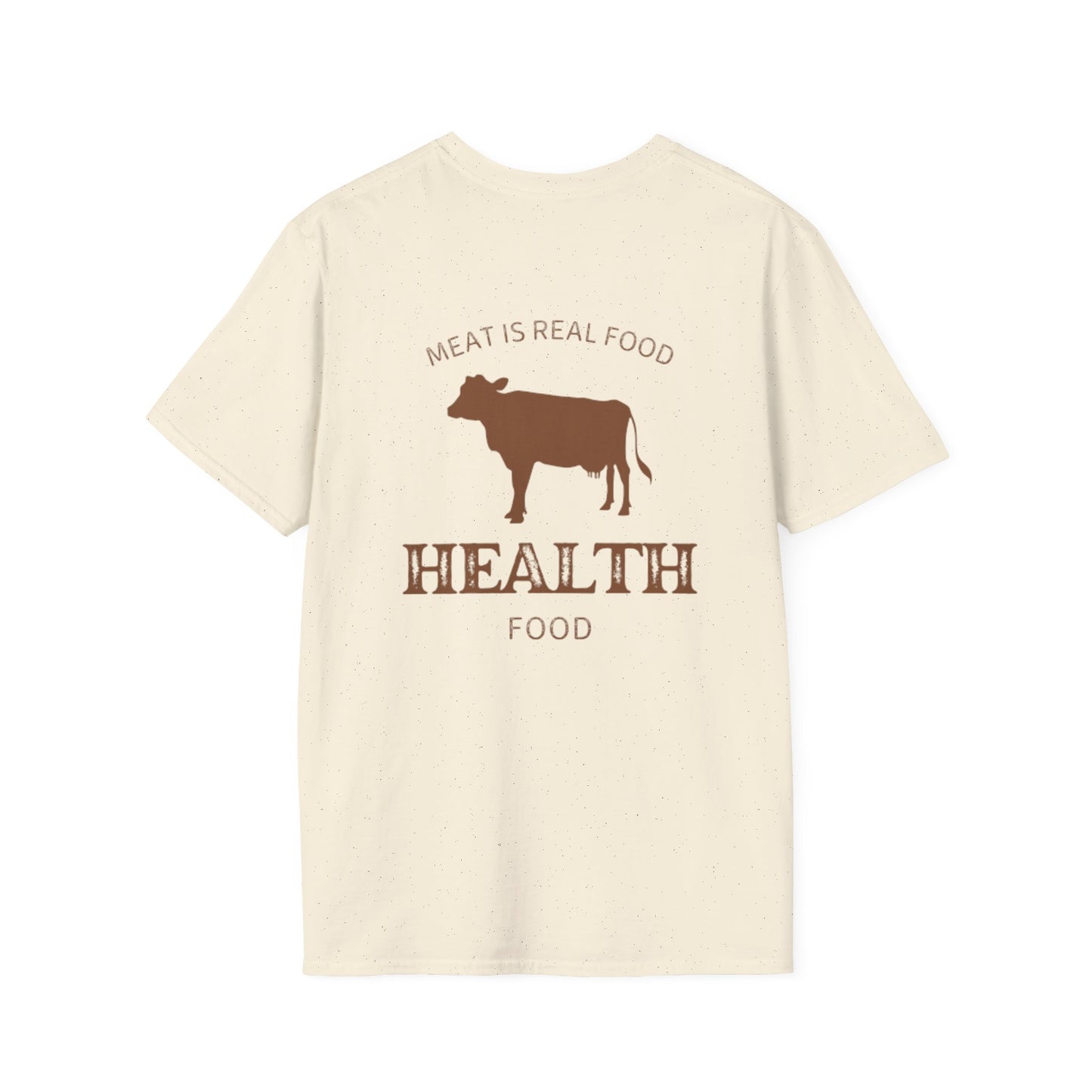Real Food Logo Tee