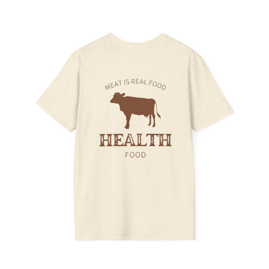 Real Food Logo Tee