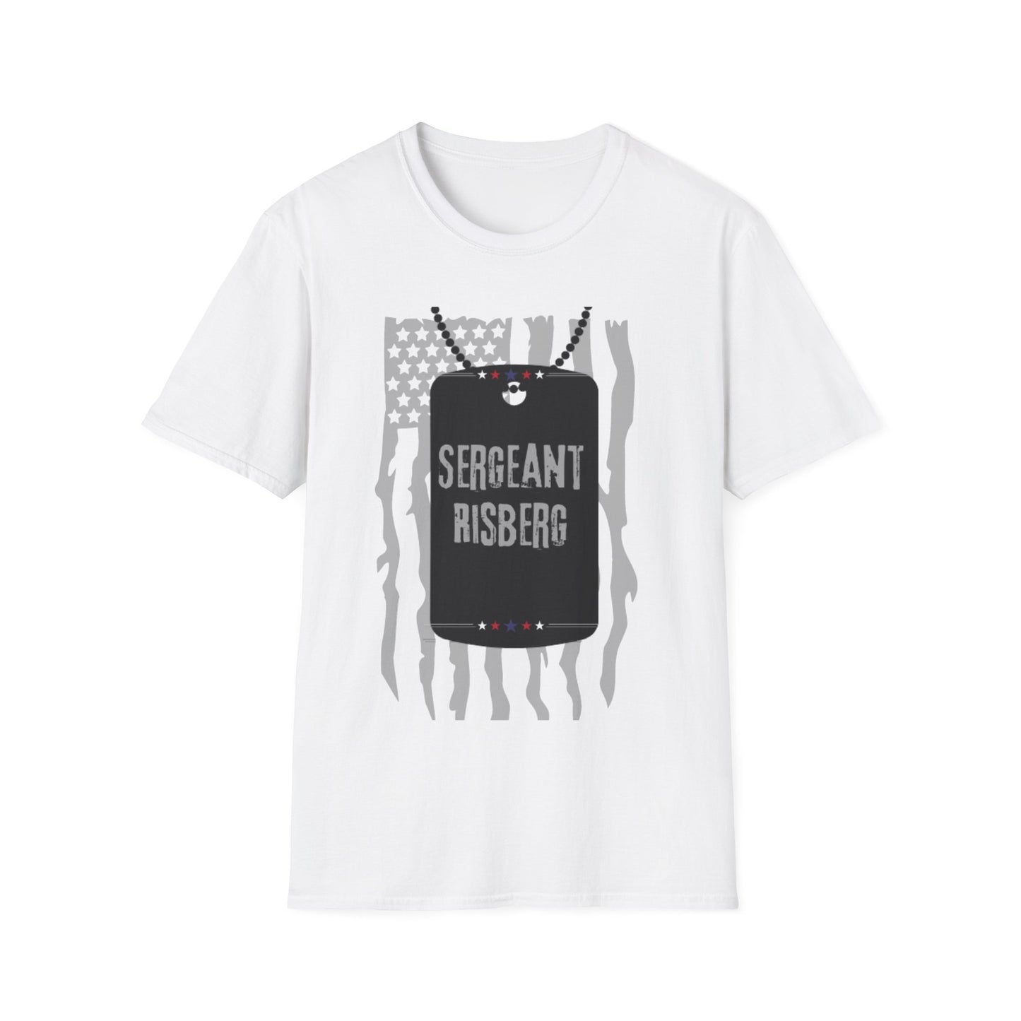 Sergeant Risberg Bootcamp Tee