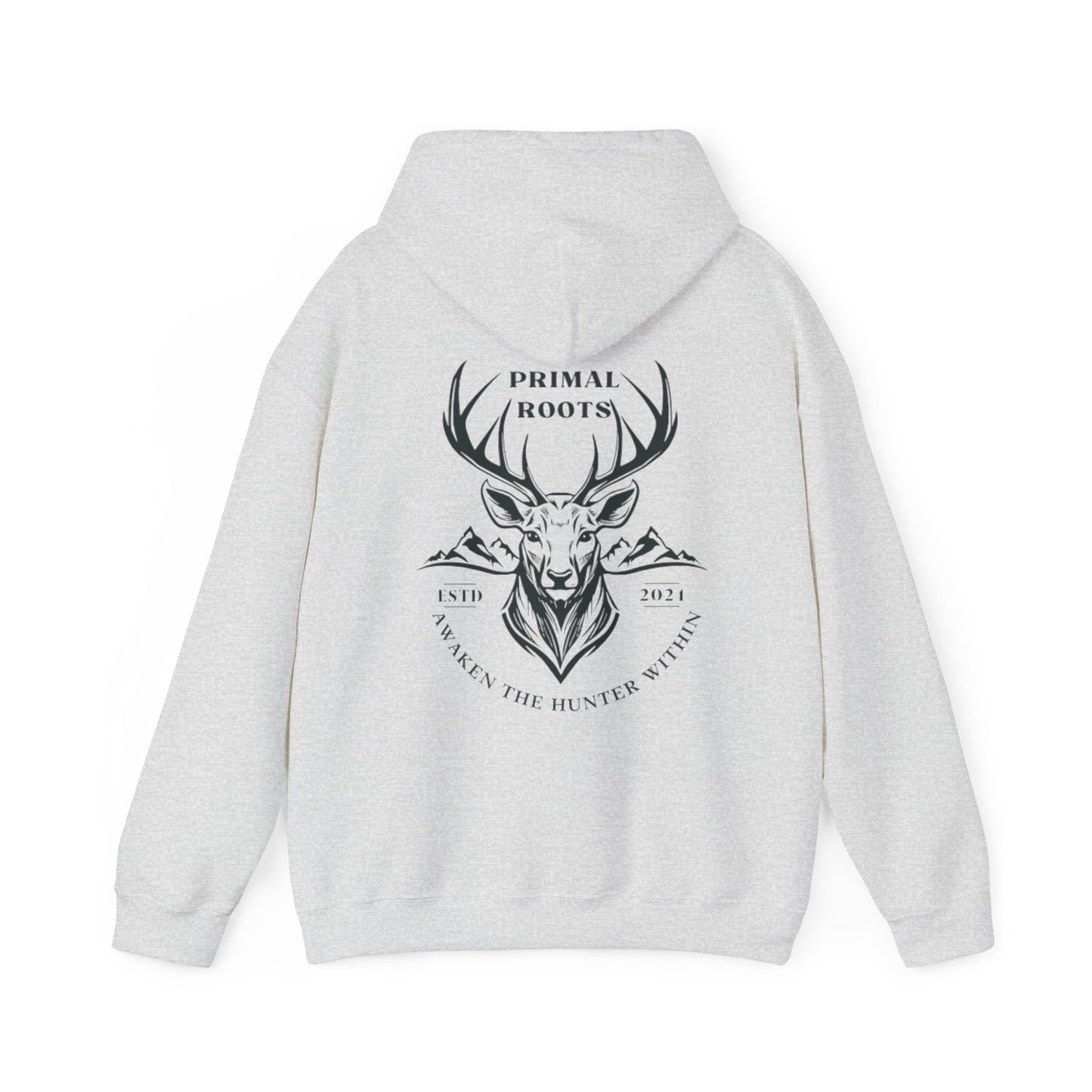 Primal Roots Hoodie