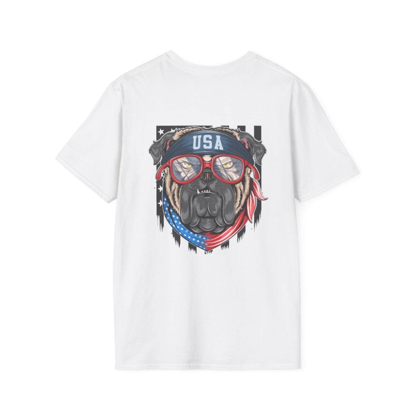 USA DAWG Tee