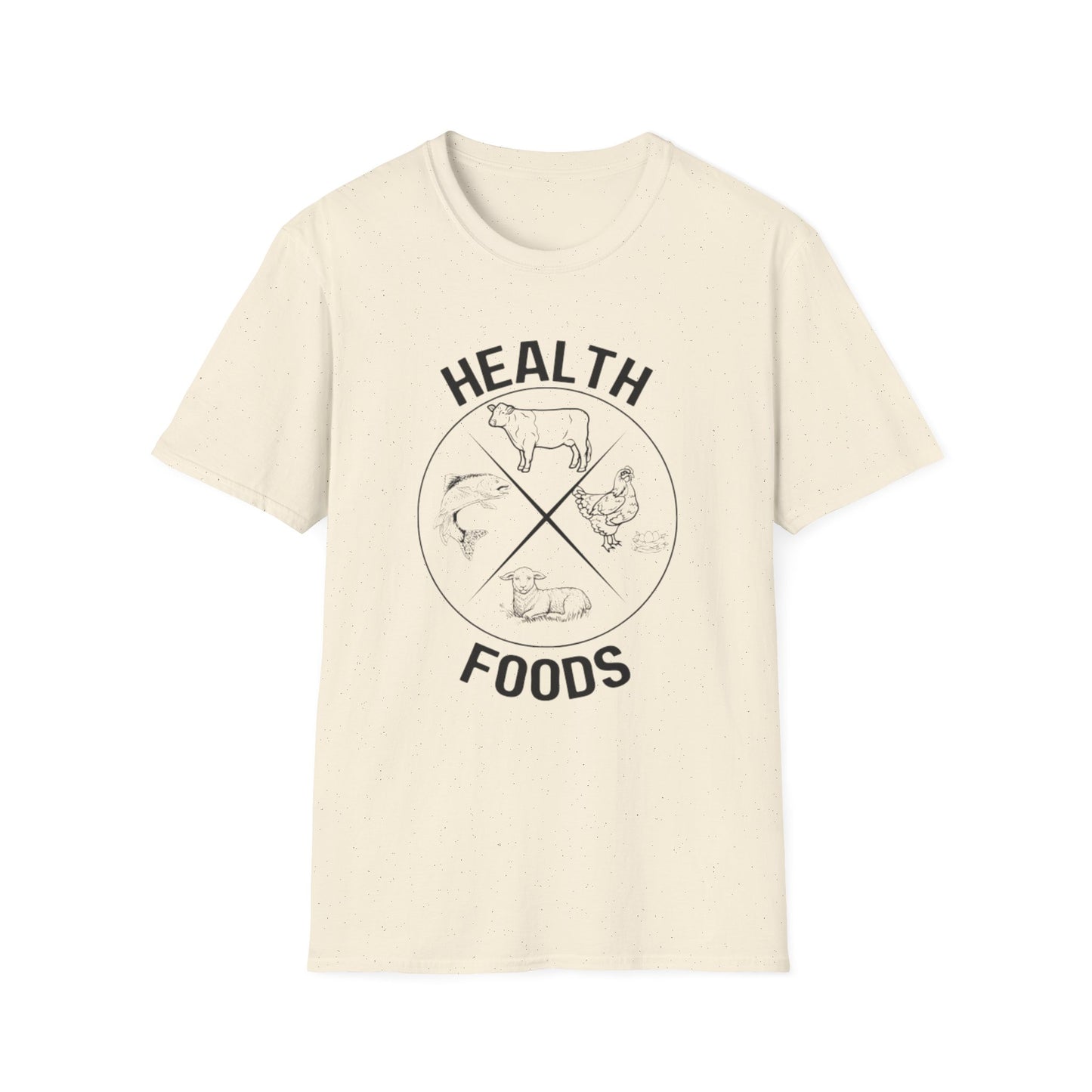 Health Food Tee