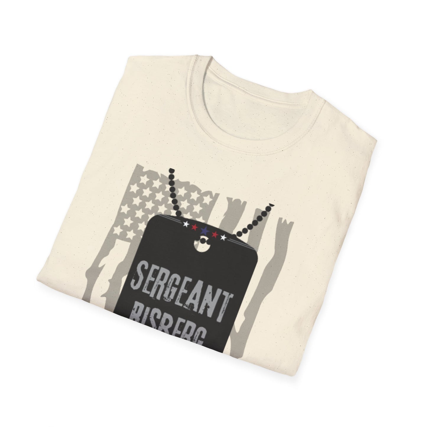 Sergeant Risberg Bootcamp Tee