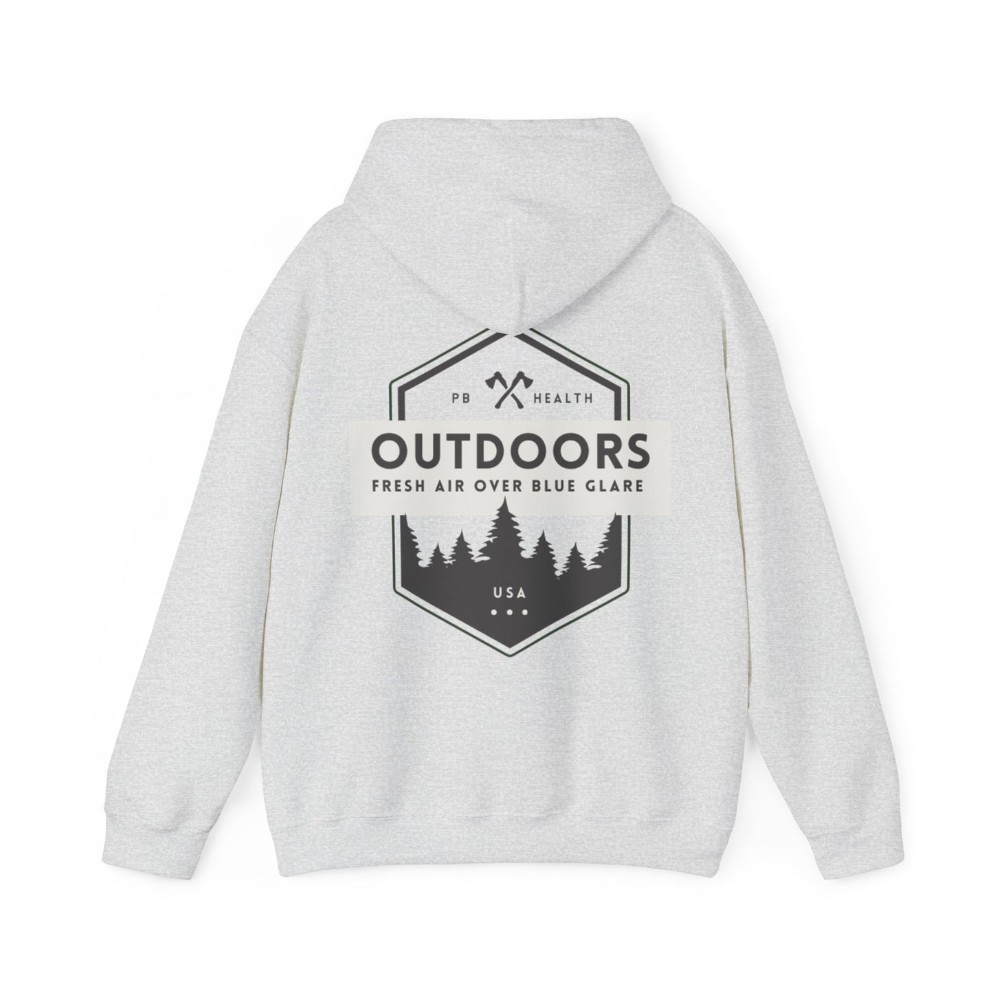 The Great Outdoors Hoodie