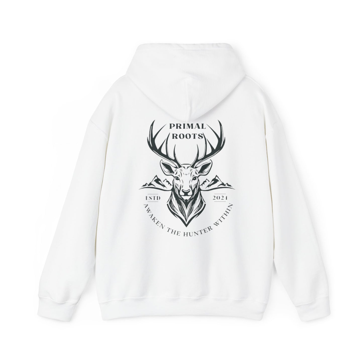 Primal Roots Hoodie