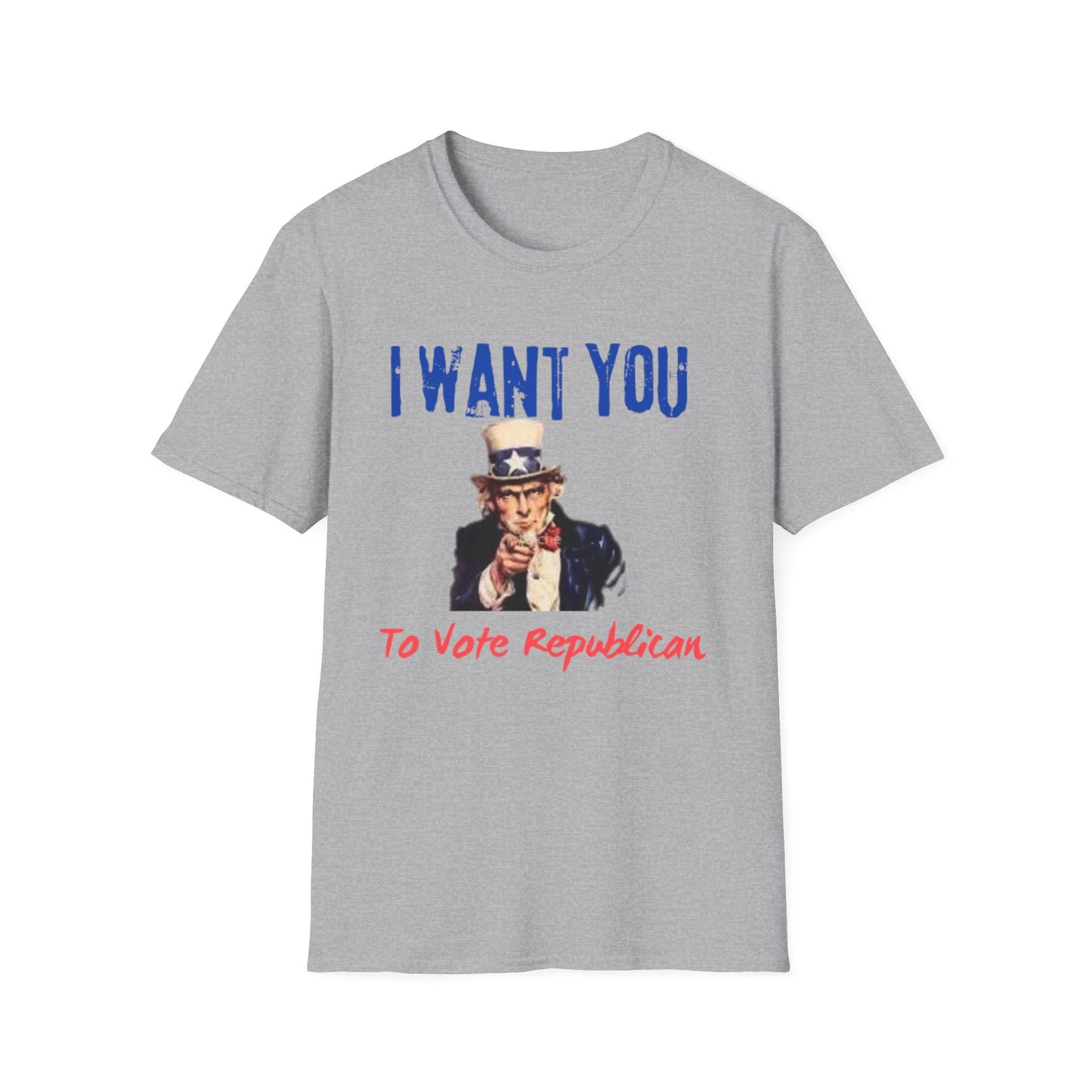 Uncle Sam Tee