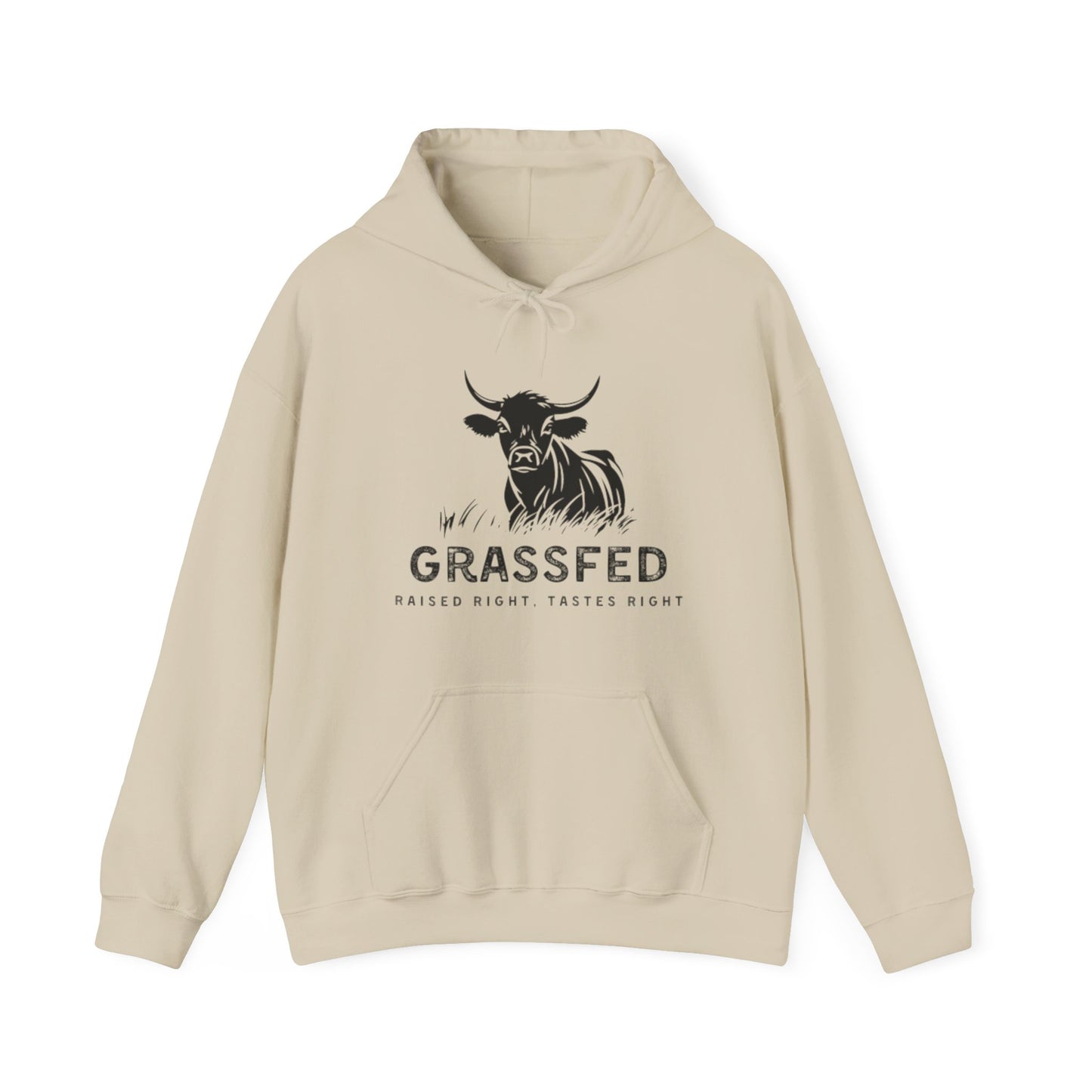 Grassfed Hoodie