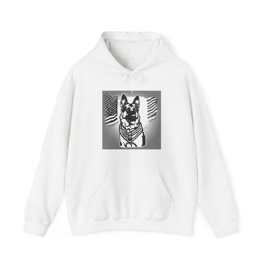 American Doggo Hoodie