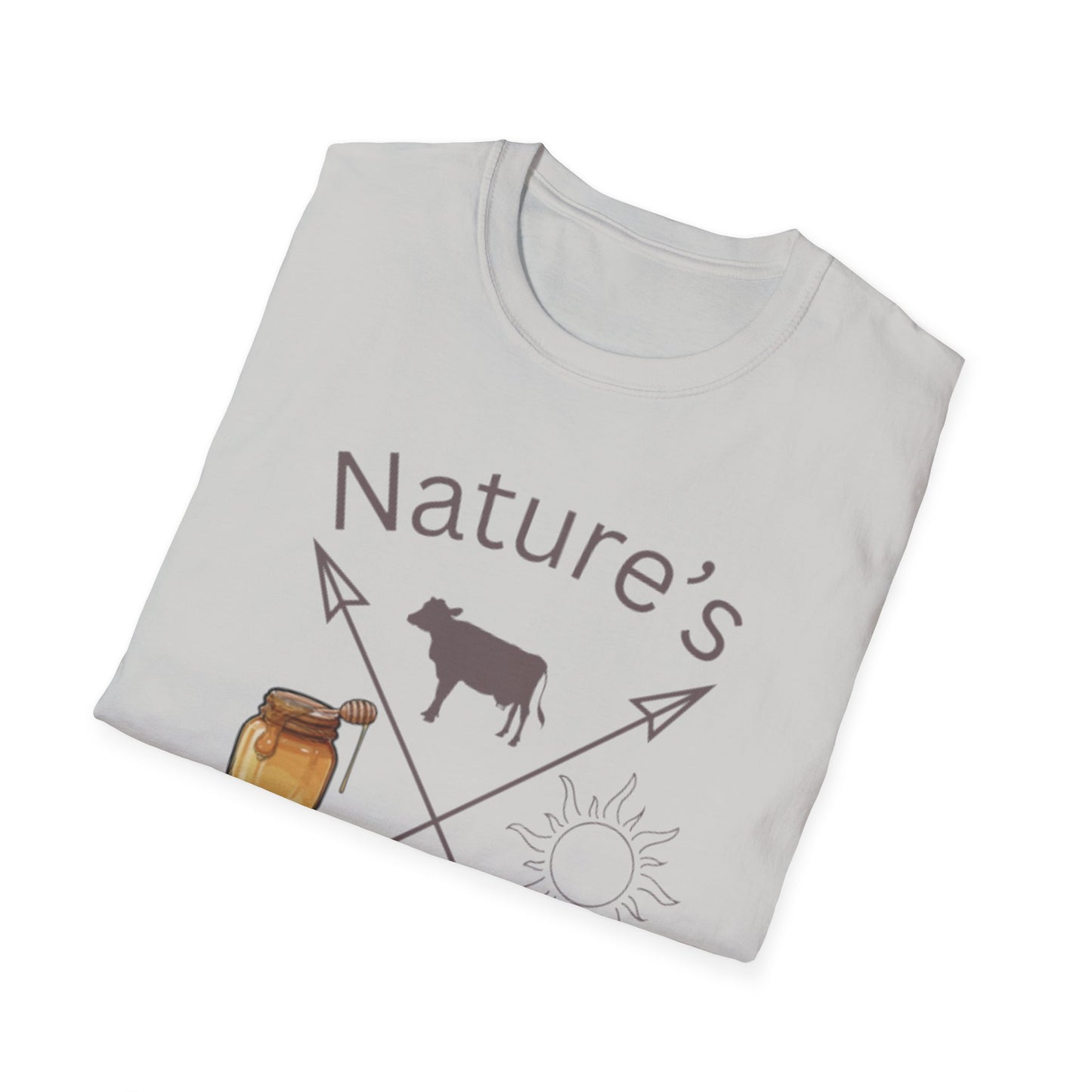 Nature's Medicine Tee