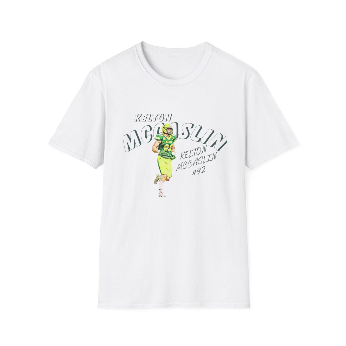 Kelton McCaslin Tee