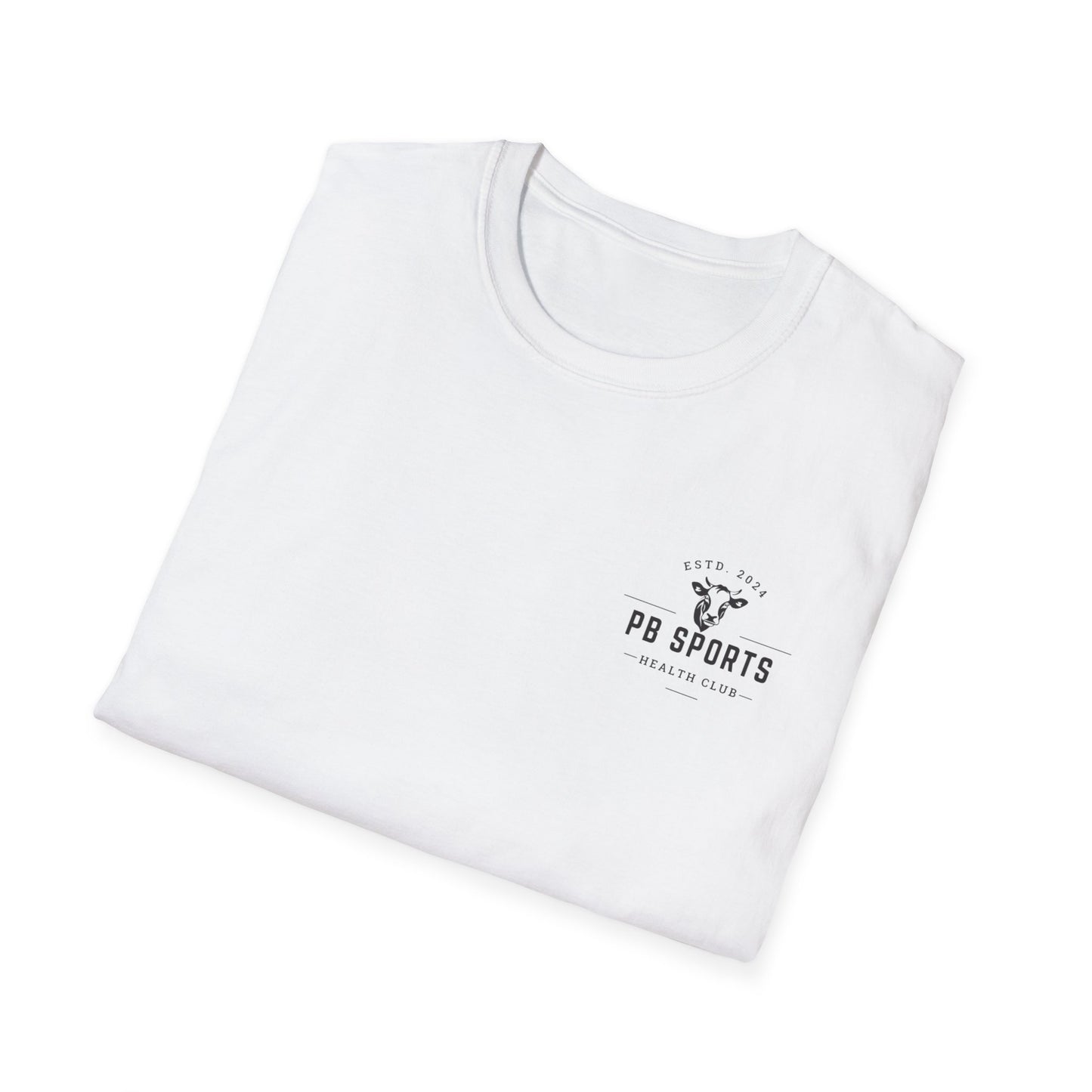 Grassfed Milk Logo Tee
