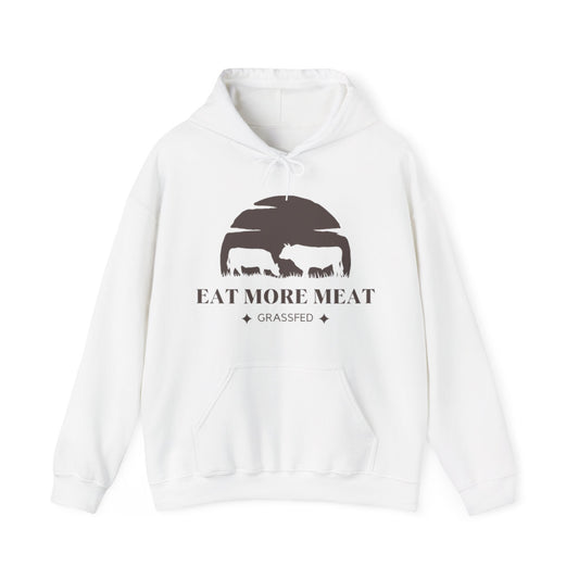 Eat More Meat Hoodie