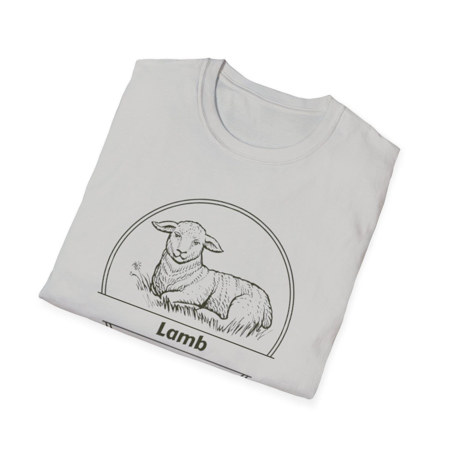 Grass Fed Lamb Tee