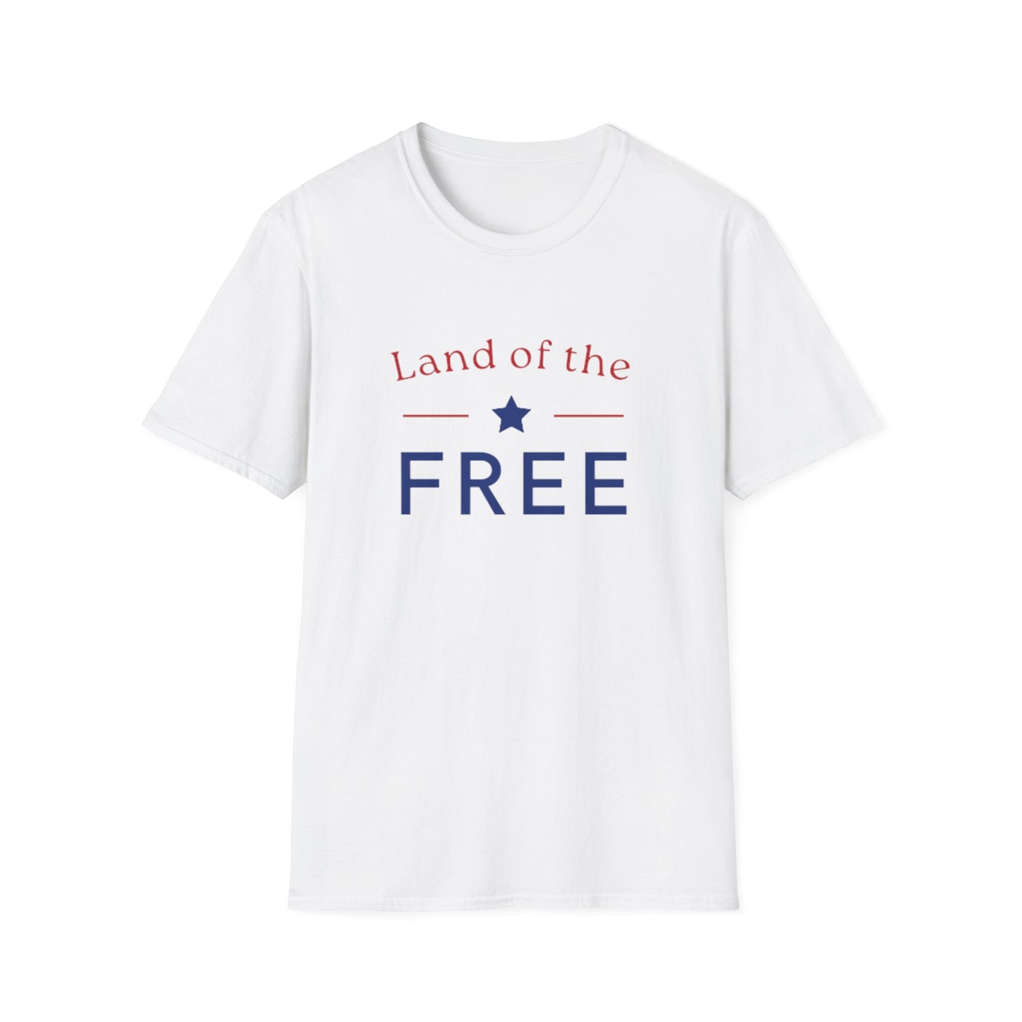 Land of the Free Tee
